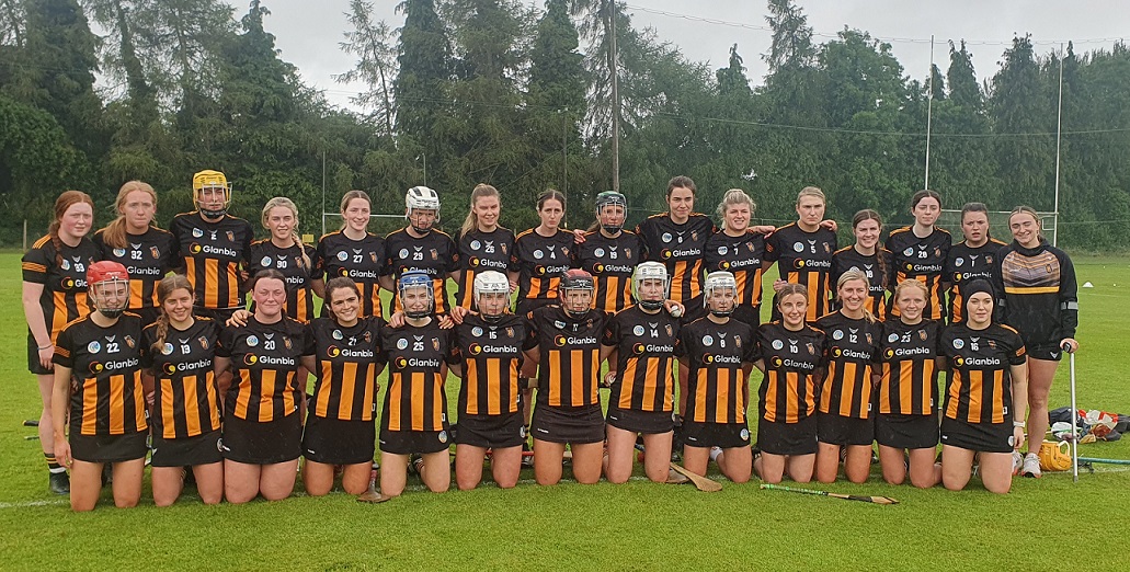 Kennedy’s golden touch helps Kilkenny Intermediates get back to winning ways