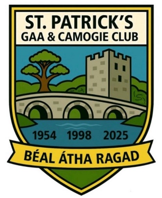 St Patrick’s Camogie Club