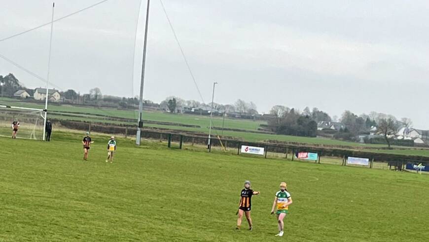 Kilkenny U16A’s have another comprehensive win against Offaly in 2nd Round of Leinster Championship
