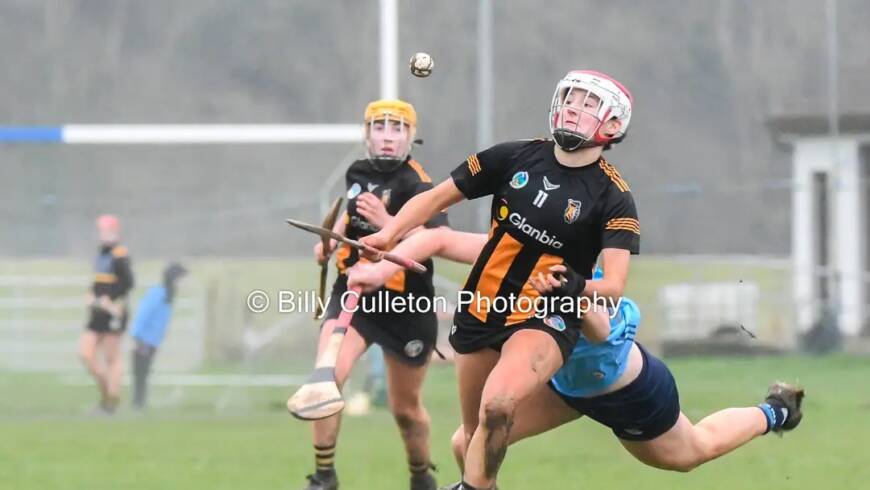Kilkenny Minor A’s have comprehensive win over Dublin in Leinster Minor A Cup Semi Final