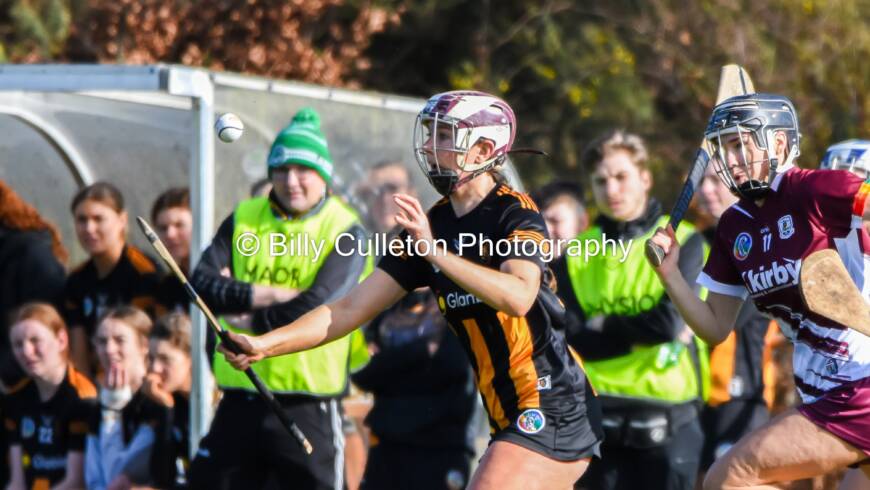 Kilkenny Senior team open League with defeat to Galway
