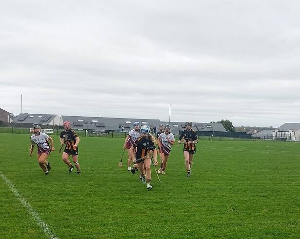 Galway see off Kilkenny under-16s in Callan