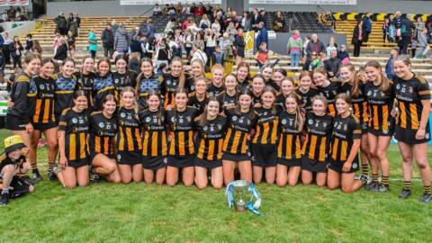Gr-eight day as Kilkenny claim minor crownh