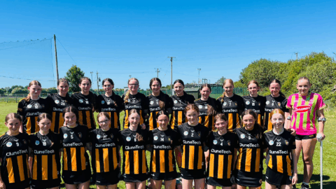 U14 Development Ambers in Rathkeale, Limerick 17th May 2025