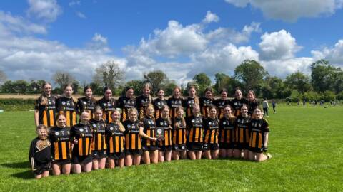 Shield success for brilliant under 16s