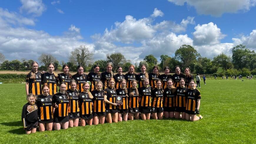 Shield success for brilliant under 16s