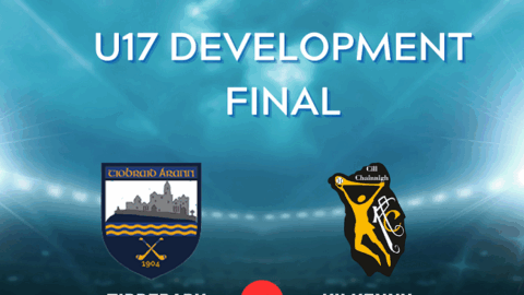 Kilkenny U17 Development team v Tipperary in the U17 Development Series Final in Tipperary Camogie Grounds, The Ragg @ 2pm, 4th May 2025