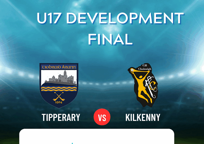 Kilkenny U17 Development team v Tipperary in the U17 Development Series Final in Tipperary Camogie Grounds, The Ragg @ 2pm, 4th May 2025