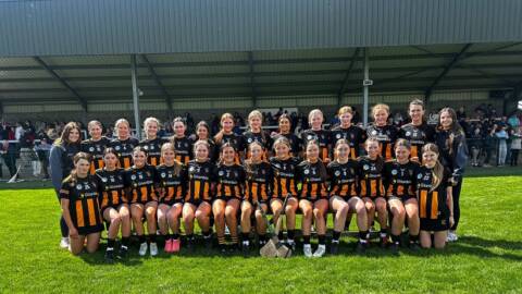 Narrow Defeat in U17 Development Series Final for Kilkenny at hands of Tipperary