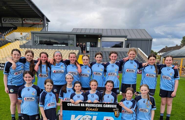 Primary Schools Roinn E Winners – St Anne’s