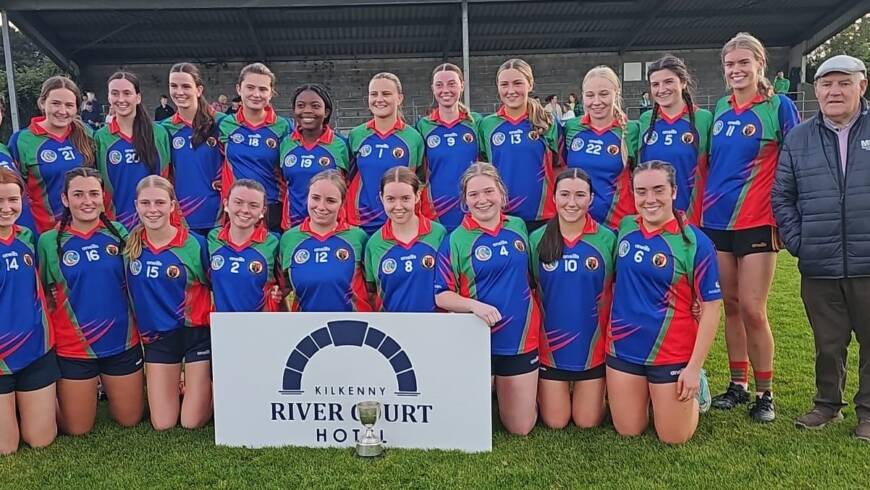 James Stephens capture Junior C League title