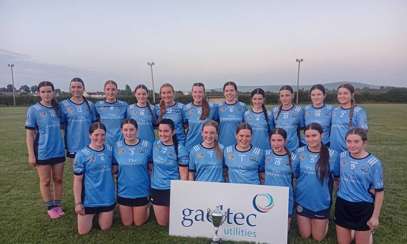 St Anne’s claim Minor C League Title