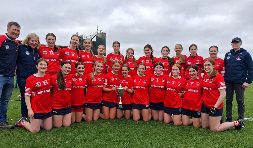 High Scoring Shootout sees Windgap win U16D title after Extra Time