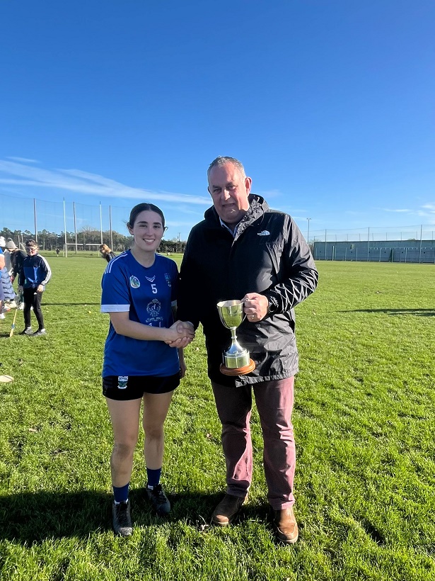 Erin’s Own secure Junior B title