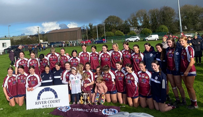 Junior county glory for the ‘Boro