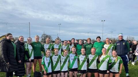 Strong Finish sees Tullaroan home in top class U22A final