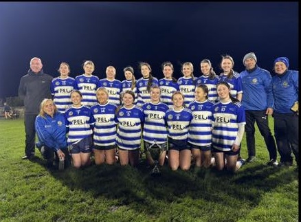 Greater Scoring Power Sees Lisdowney Claim Delayed U22D Championship