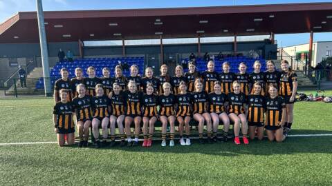 Kilkenny Camogie