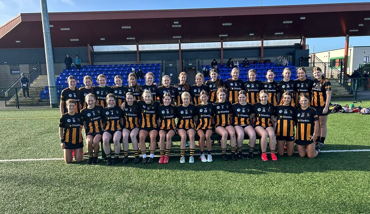 County Minors make great start to campaign