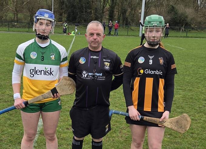 Dominant display by Kilkenny U16A’s as they claim victory over Offaly