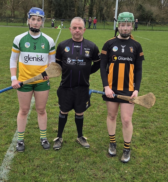 Dominant display by Kilkenny U16A’s as they claim victory over Offaly