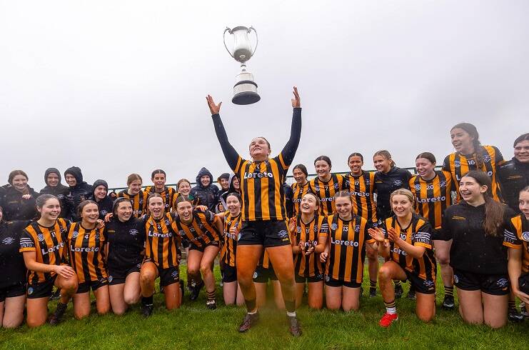 All Ireland schools glory for Loreto