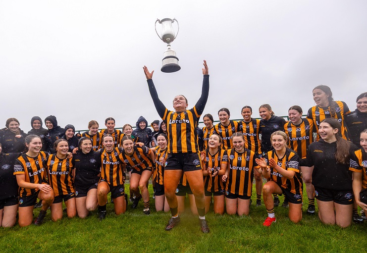 All Ireland schools glory for Loreto