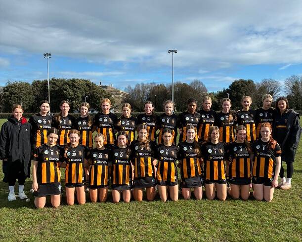 U16A pass a stern Dublin test in Leinster U16A 3rd Round