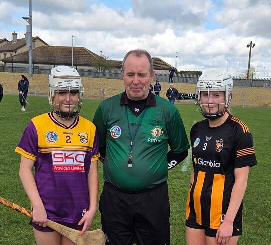 Strong finish helps Kilkenny get past Wexford challenge