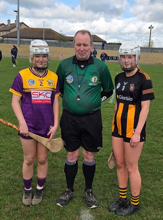 Strong finish helps Kilkenny get past Wexford challenge