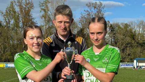 Graiguenamanagh - winners Feile D