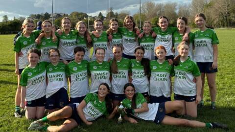 Graiguenamanagh - winners Feile D