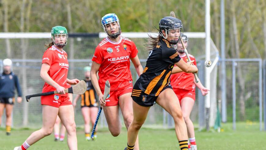 Kilkenny put Cork to the sword in All-Ireland U23 Championship