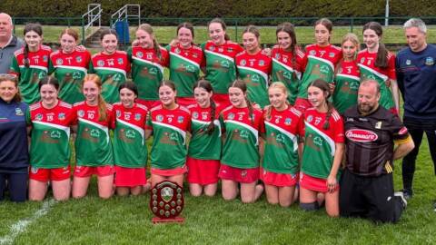 Rower Inistioge - Winners