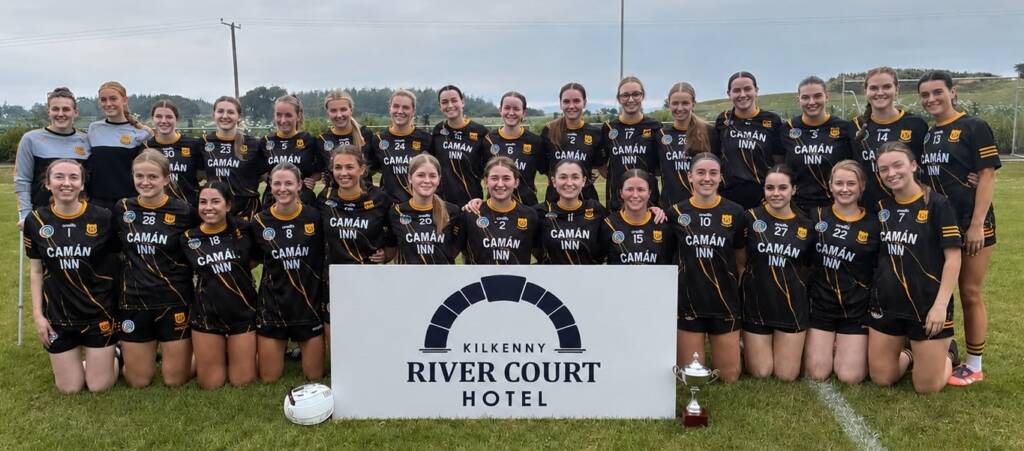 Tullogher just edge out Carrickshock in Cracking Rivercourt Hotel Junior League Final 
