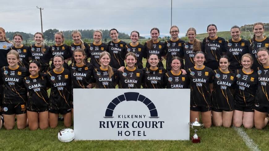 Tullogher just edge out Carrickshock in Cracking Rivercourt Hotel Junior League Final 