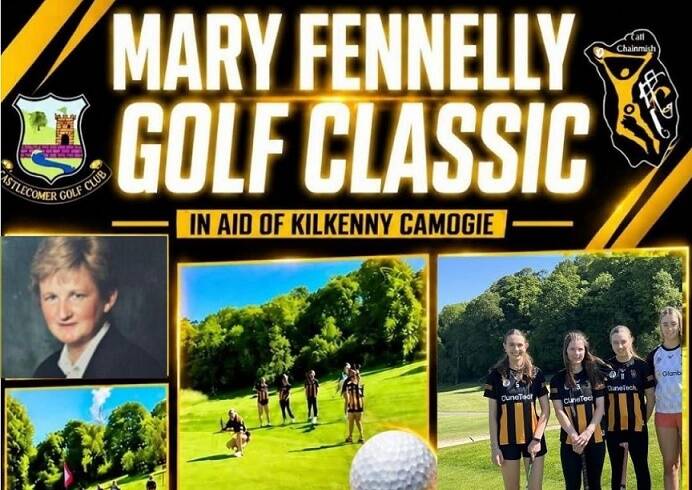 Annual Mary Fennelly Golf Classic – Friday 3rd July 2026