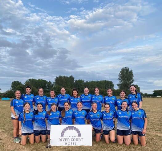 First Half Goals Help Thomastown to Junior C League Win
