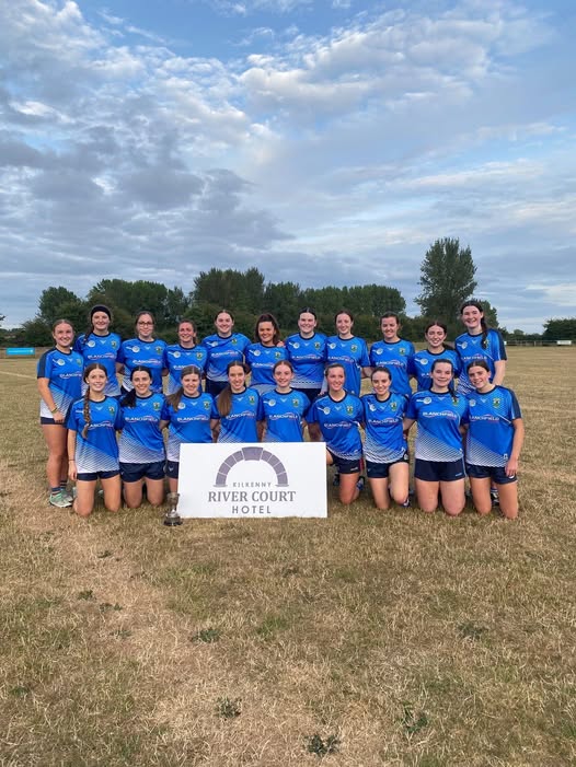 First Half Goals Help Thomastown to Junior C League Win