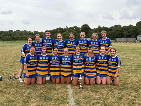 John Lockes Edge Epic Junior D League Final After Late Corcoran Winner