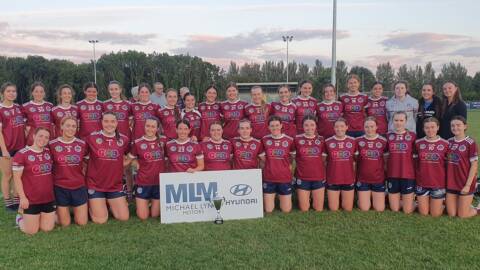 Kilkenny Camogie