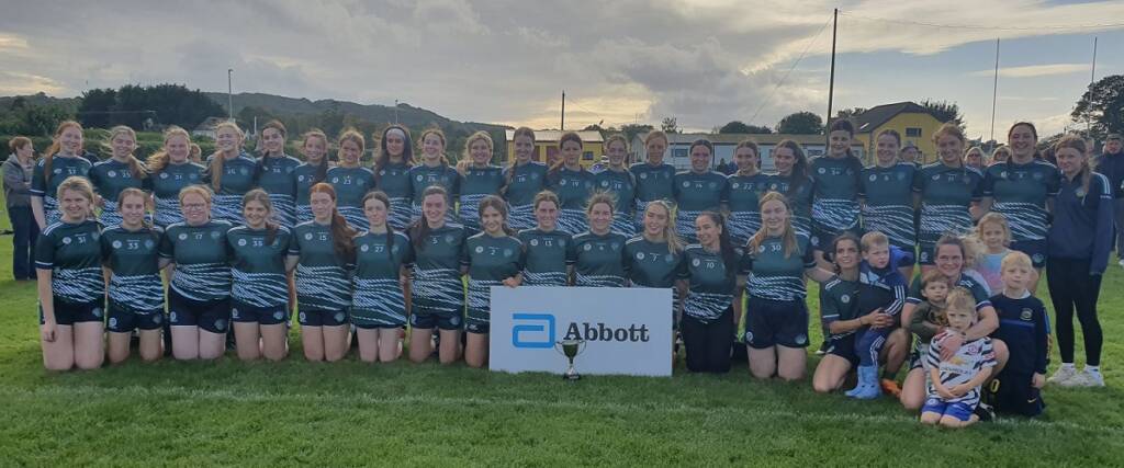 Emeralds add Abbott Intermediate League to Summer League Title