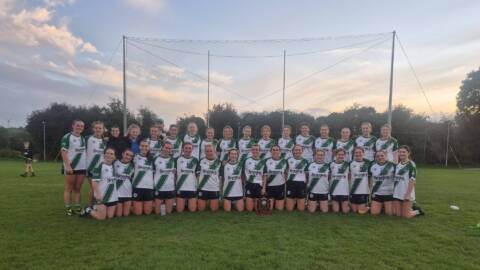 Strong Second Half Wins Senior Shield Final for Tullaroan