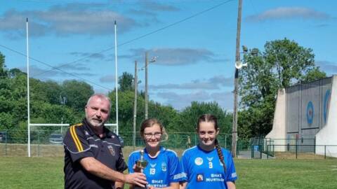 U13 Winners - Erins Own Captains