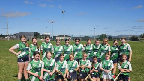 U13 Winners - Mooncoin