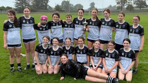 U13 Winners - Mullinavat