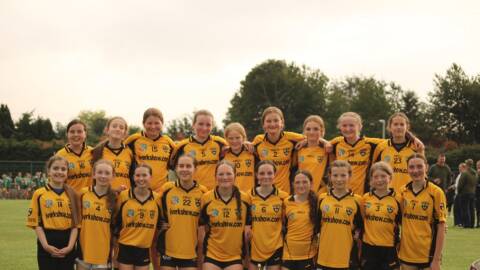 U13 Winners - Piltown