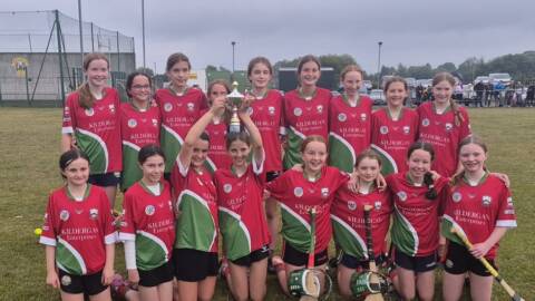U13 Winners - St Martin's.