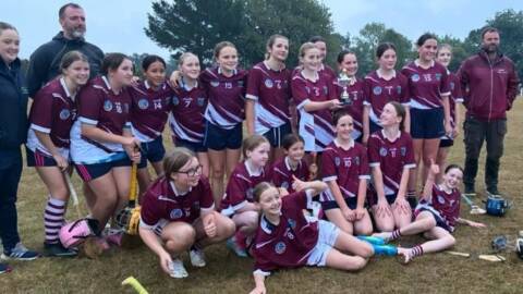 U13 Winners - St Patricks