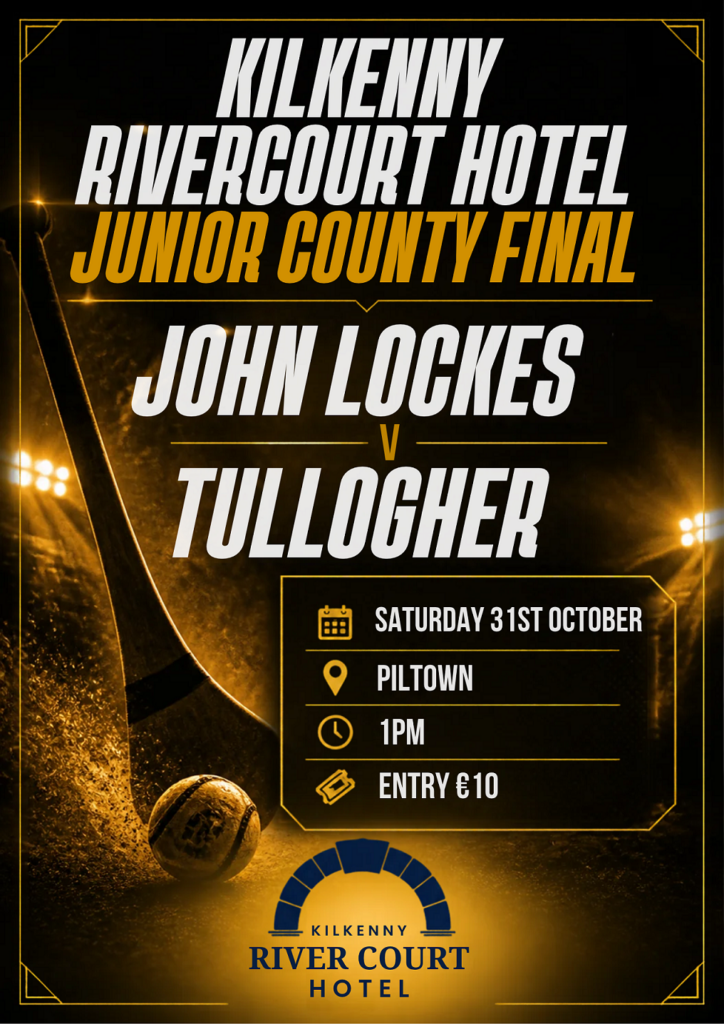 Junior County Final Preview